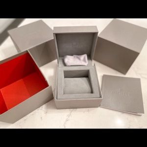 Michele Watch Box